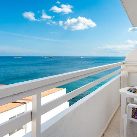 Hotel Apartamentos Vibra Lux Mar Ibiza Exteriér fotografie