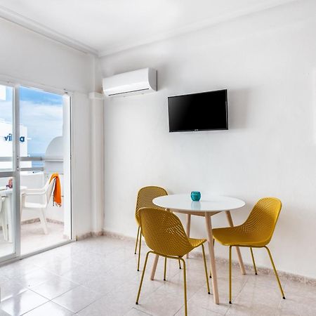 Hotel Apartamentos Vibra Lux Mar Ibiza Exteriér fotografie