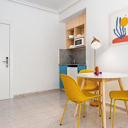 Hotel Apartamentos Vibra Lux Mar Ibiza Exteriér fotografie