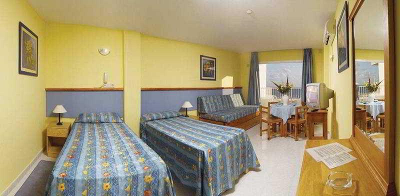 Hotel Apartamentos Vibra Lux Mar Ibiza Exteriér fotografie