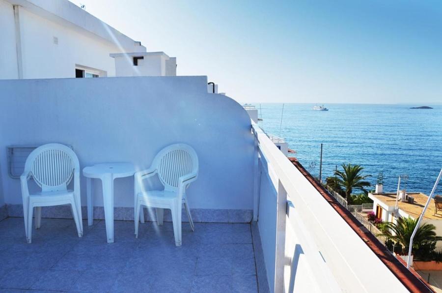 Hotel Apartamentos Vibra Lux Mar Ibiza Exteriér fotografie