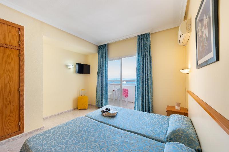 Hotel Apartamentos Vibra Lux Mar Ibiza Pokoj fotografie