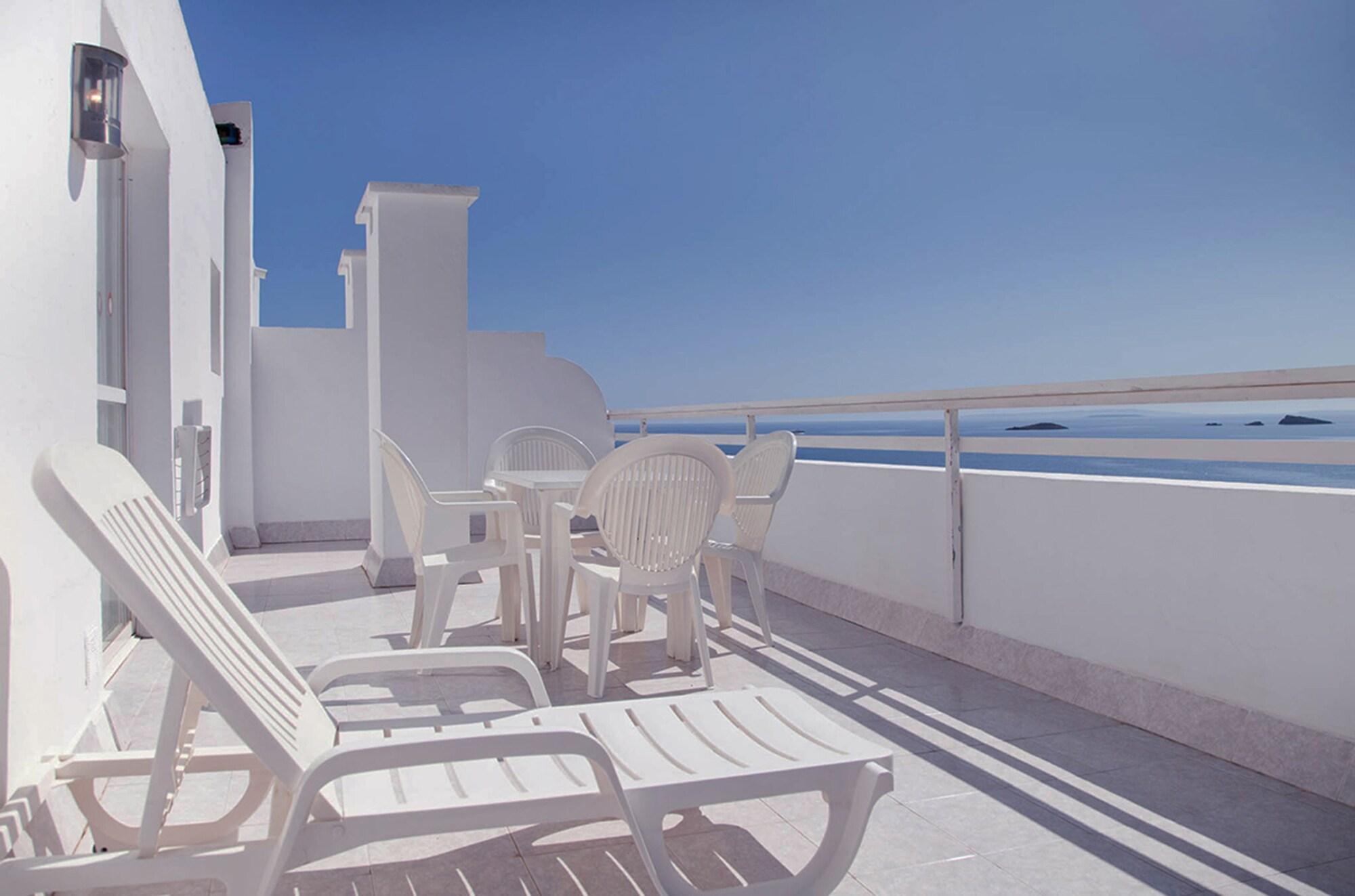 Hotel Apartamentos Vibra Lux Mar Ibiza Exteriér fotografie
