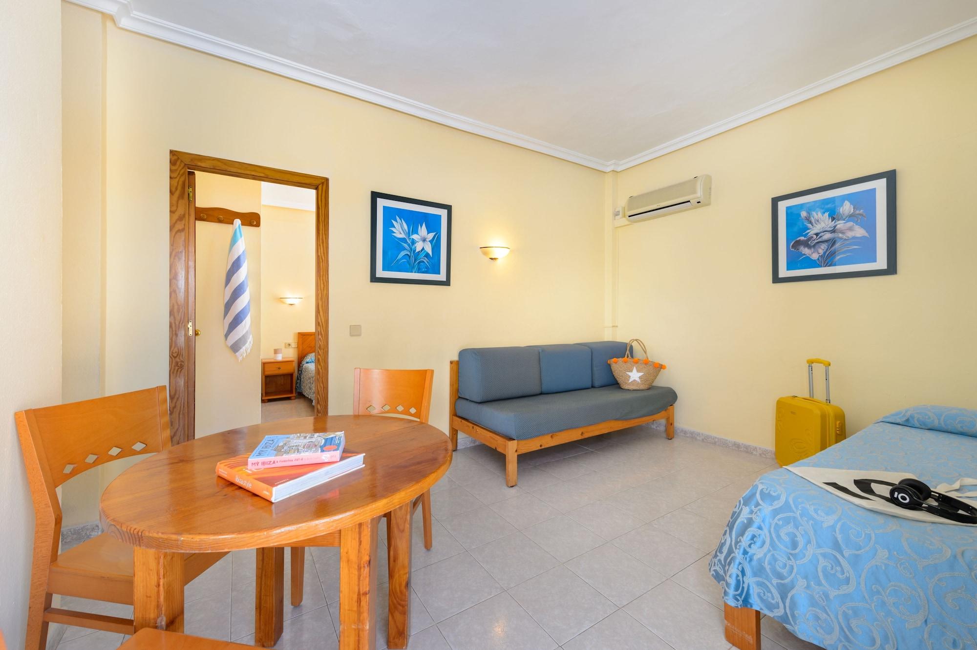 Hotel Apartamentos Vibra Lux Mar Ibiza Exteriér fotografie