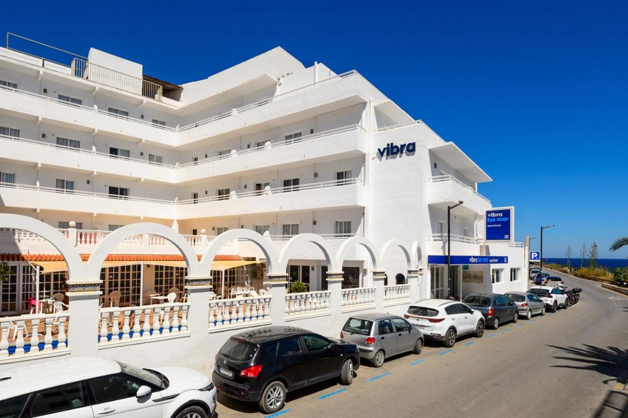 Hotel Apartamentos Vibra Lux Mar Ibiza Exteriér fotografie