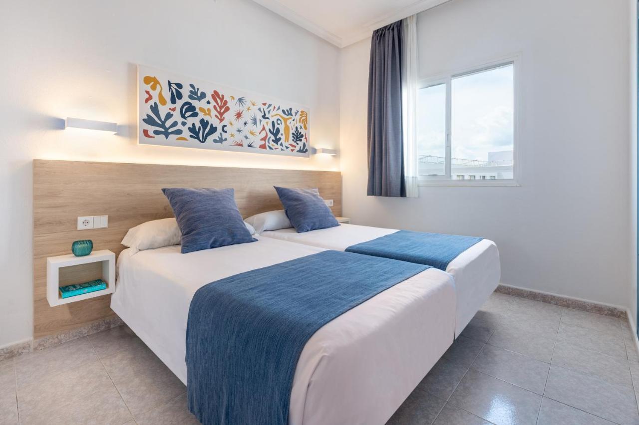 Hotel Apartamentos Vibra Lux Mar Ibiza Exteriér fotografie
