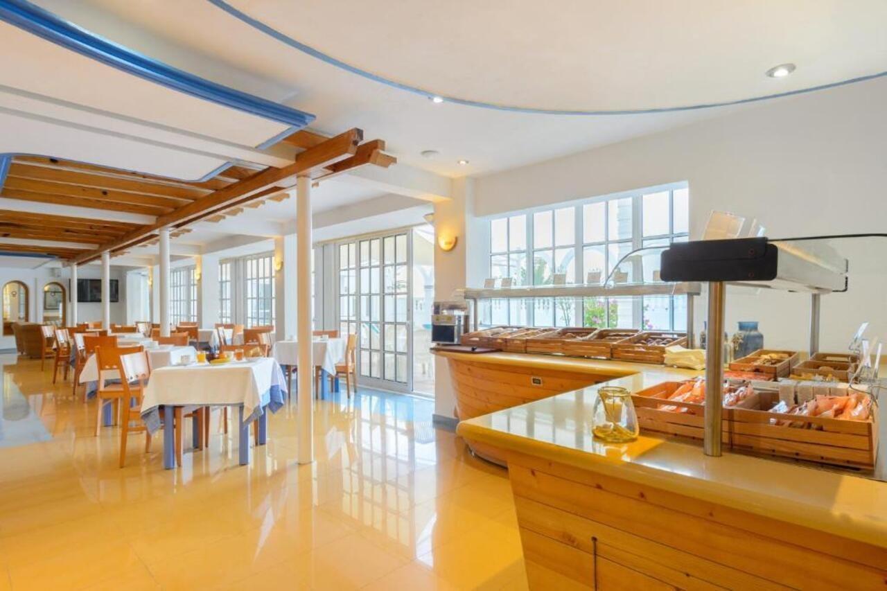 Hotel Apartamentos Vibra Lux Mar Ibiza Exteriér fotografie