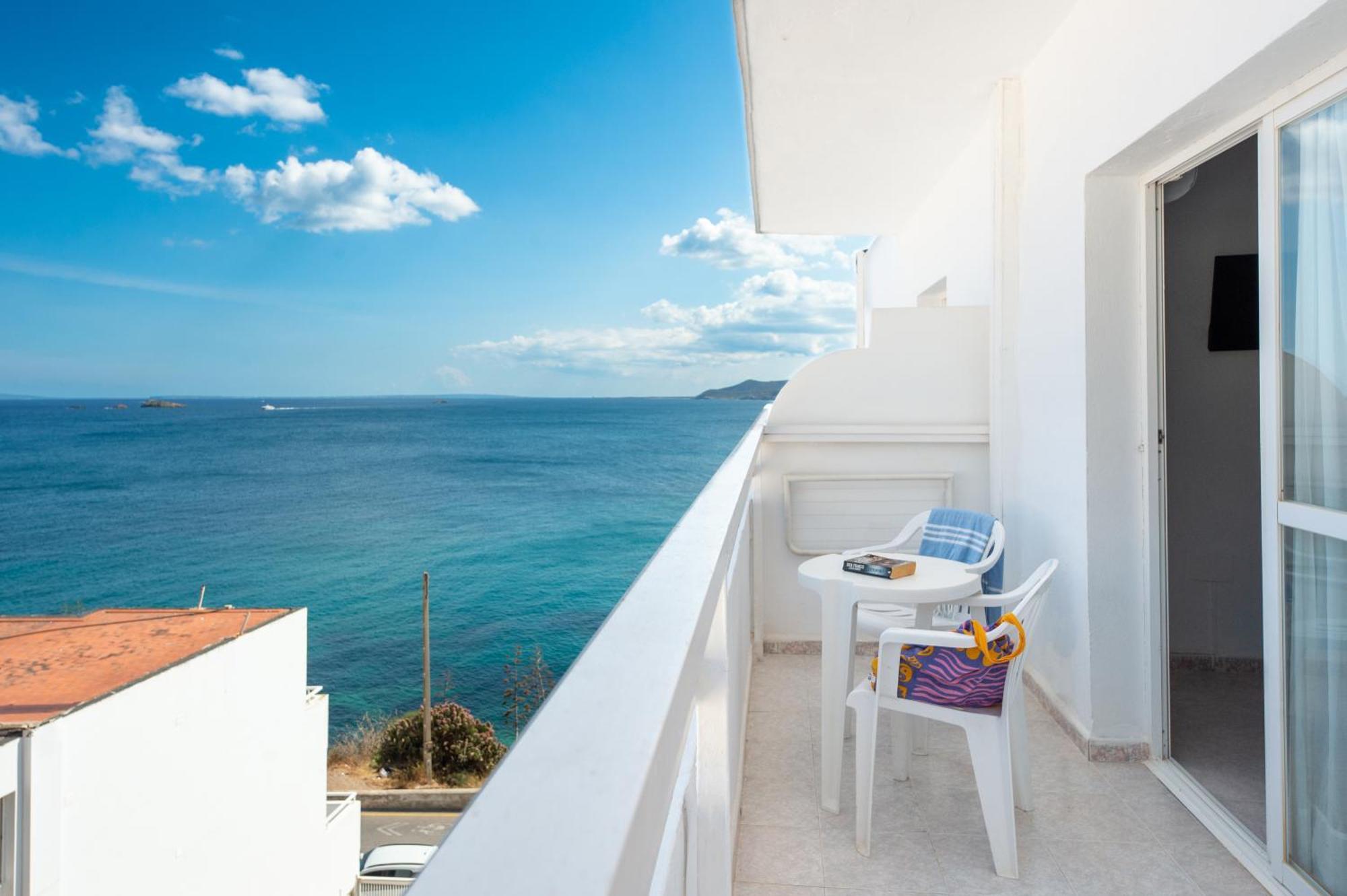 Hotel Apartamentos Vibra Lux Mar Ibiza Exteriér fotografie