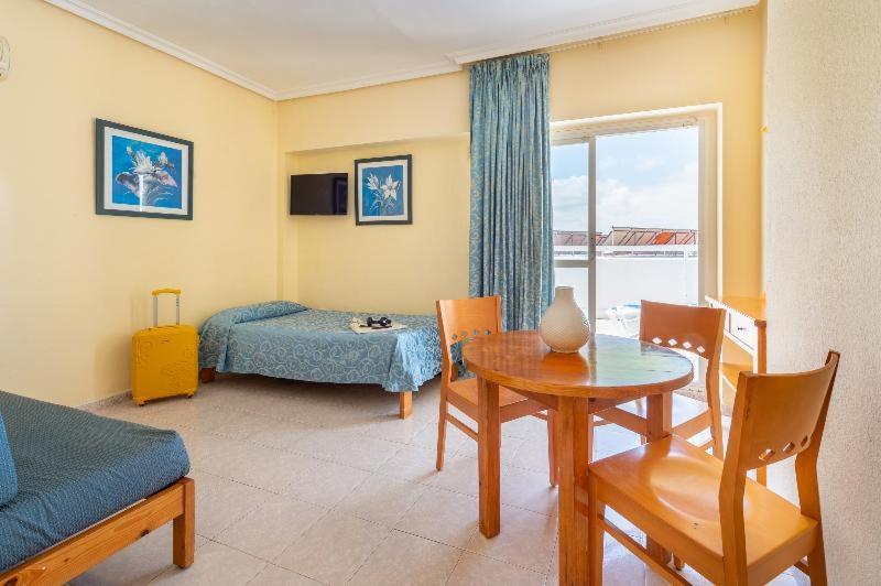 Hotel Apartamentos Vibra Lux Mar Ibiza Pokoj fotografie