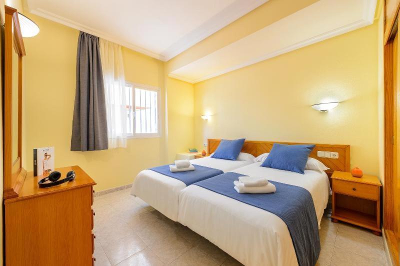 Hotel Apartamentos Vibra Lux Mar Ibiza Pokoj fotografie
