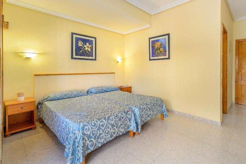 Hotel Apartamentos Vibra Lux Mar Ibiza Pokoj fotografie