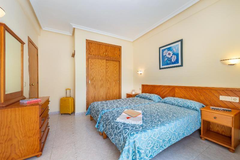 Hotel Apartamentos Vibra Lux Mar Ibiza Pokoj fotografie