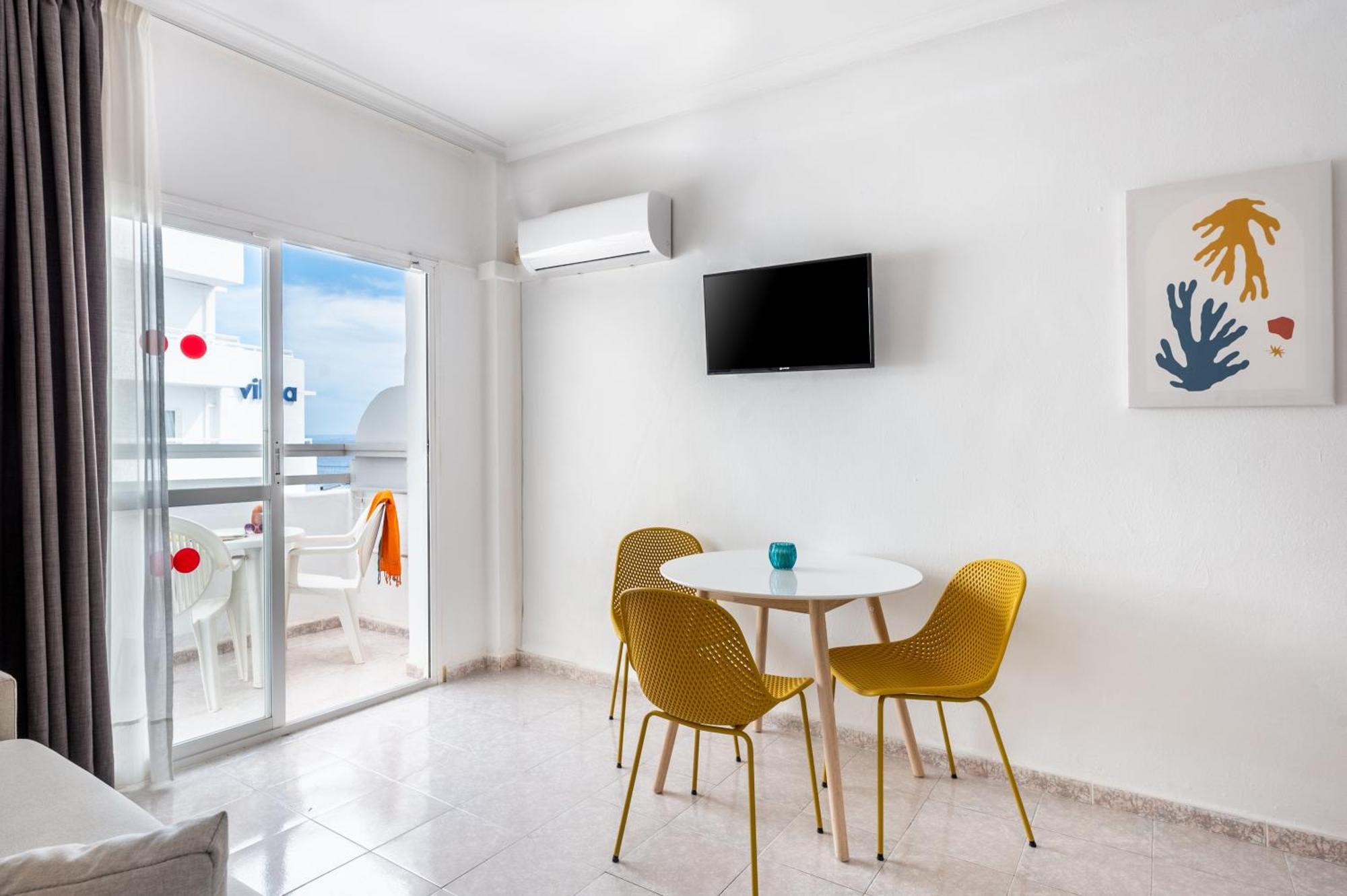 Hotel Apartamentos Vibra Lux Mar Ibiza Exteriér fotografie