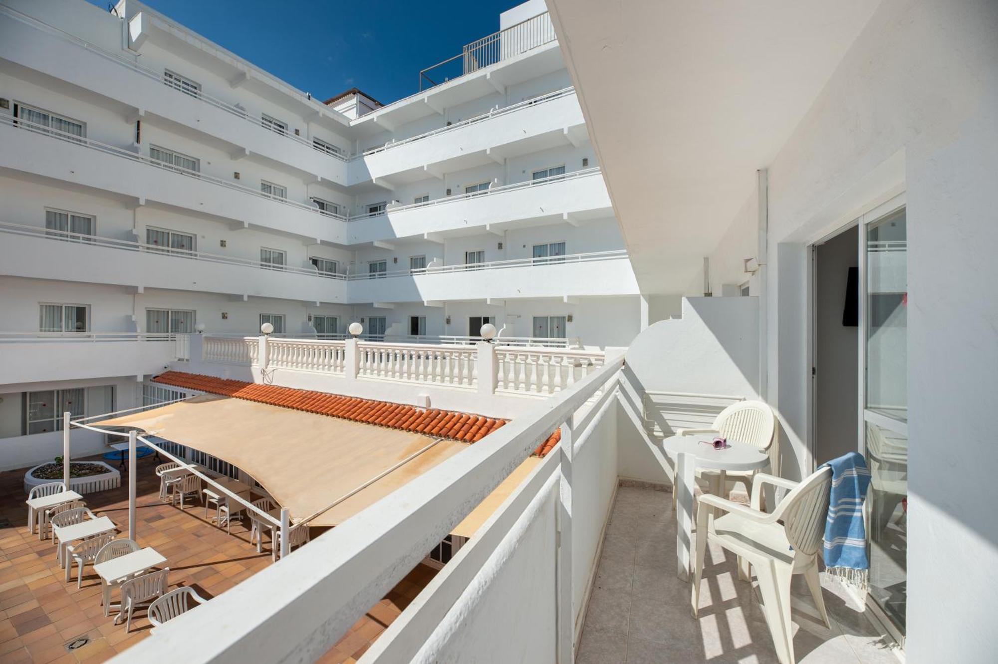 Hotel Apartamentos Vibra Lux Mar Ibiza Exteriér fotografie