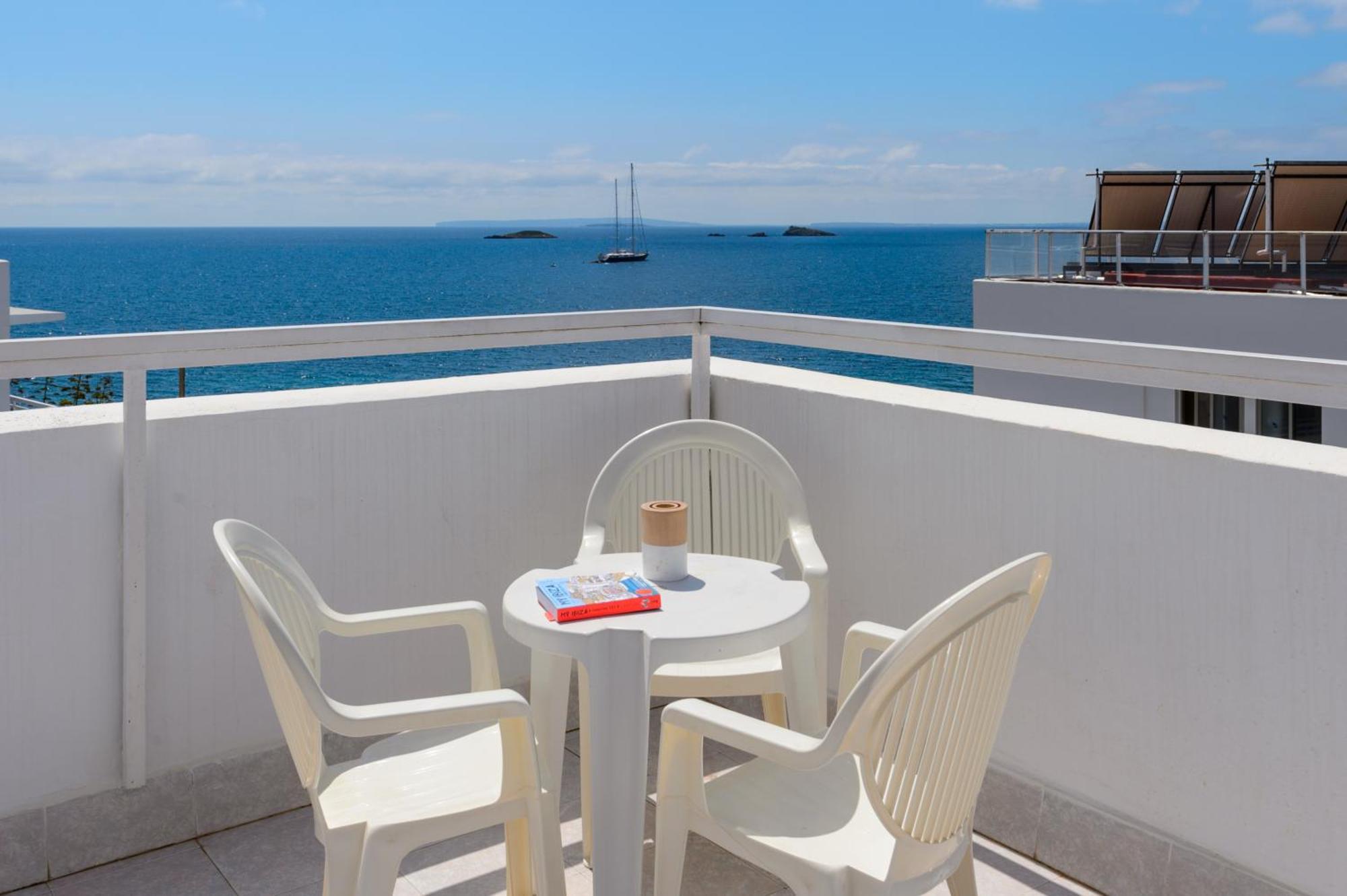 Hotel Apartamentos Vibra Lux Mar Ibiza Exteriér fotografie