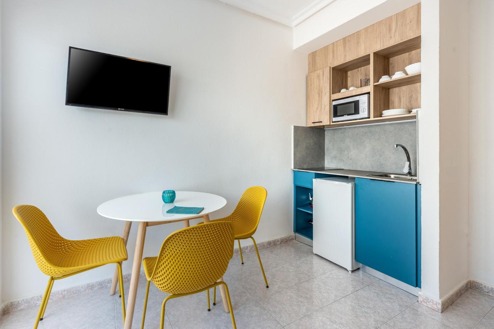 Hotel Apartamentos Vibra Lux Mar Ibiza Exteriér fotografie