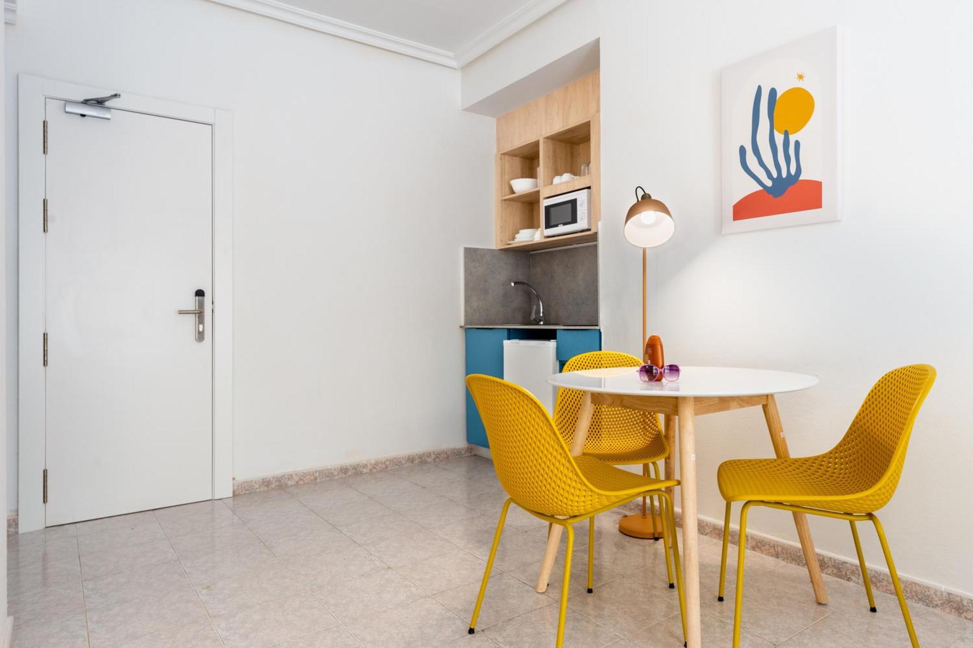 Hotel Apartamentos Vibra Lux Mar Ibiza Exteriér fotografie
