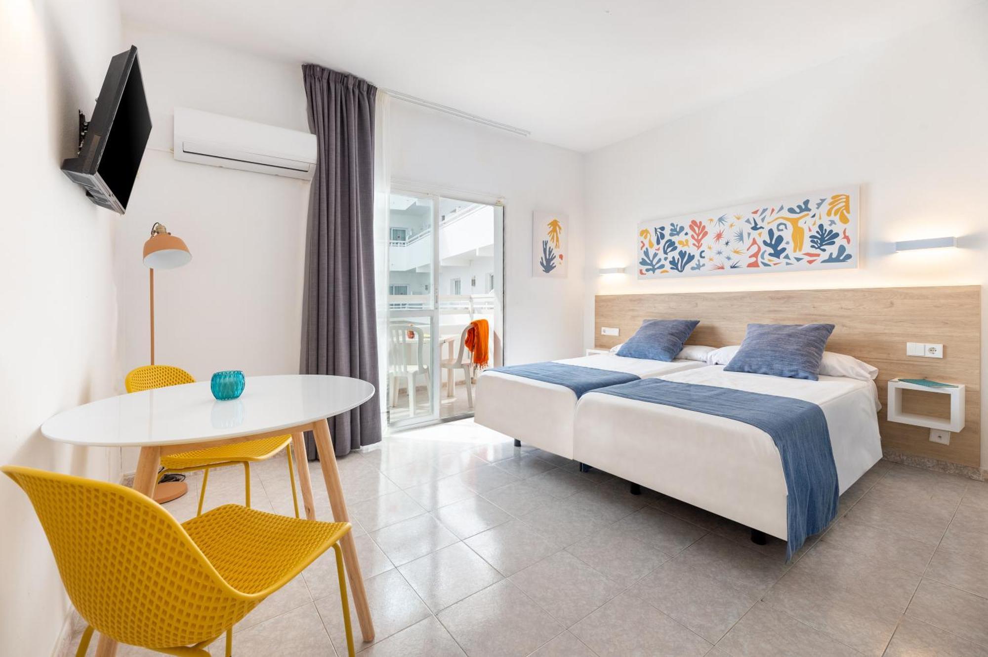 Hotel Apartamentos Vibra Lux Mar Ibiza Exteriér fotografie