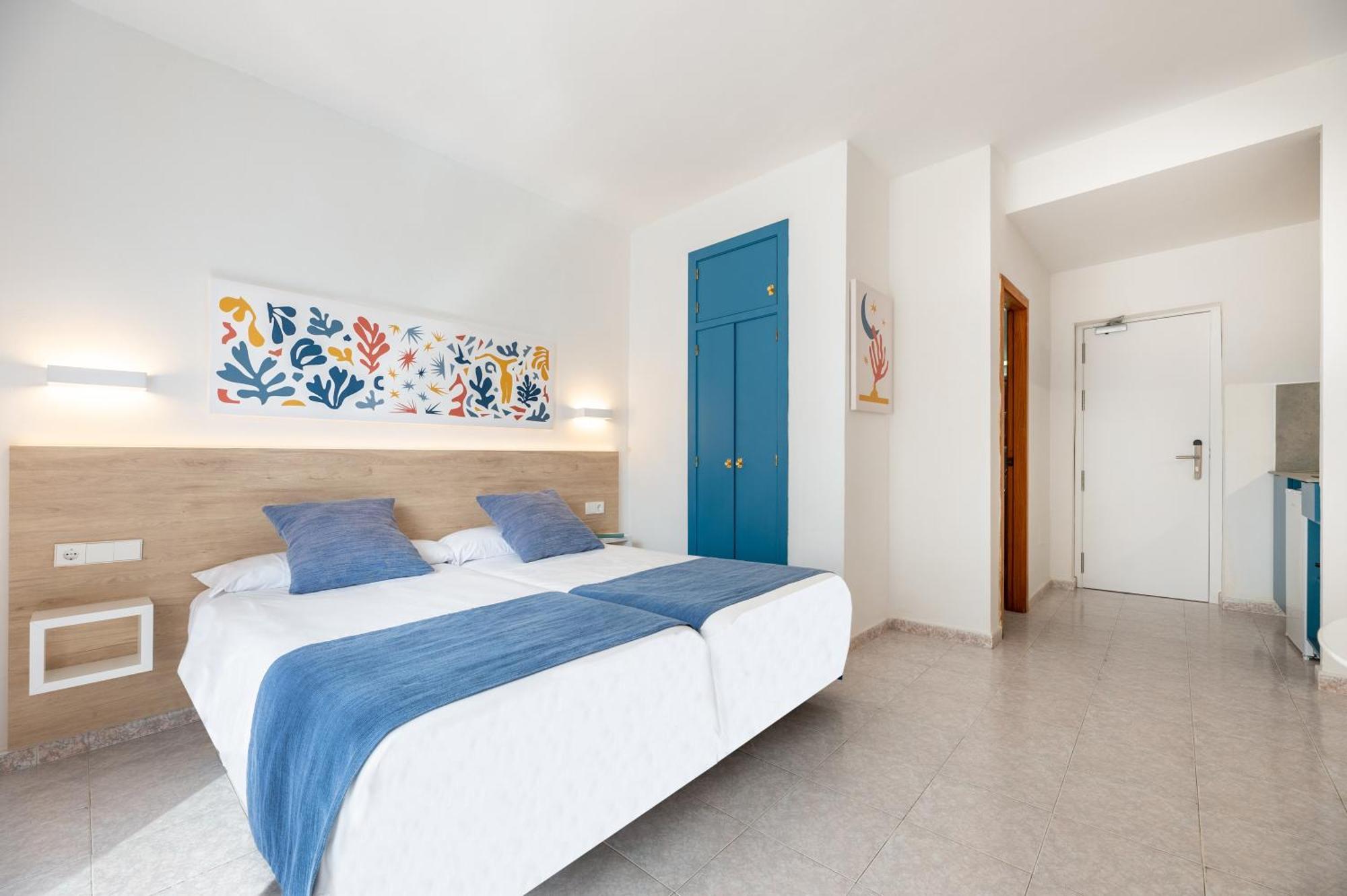 Hotel Apartamentos Vibra Lux Mar Ibiza Exteriér fotografie