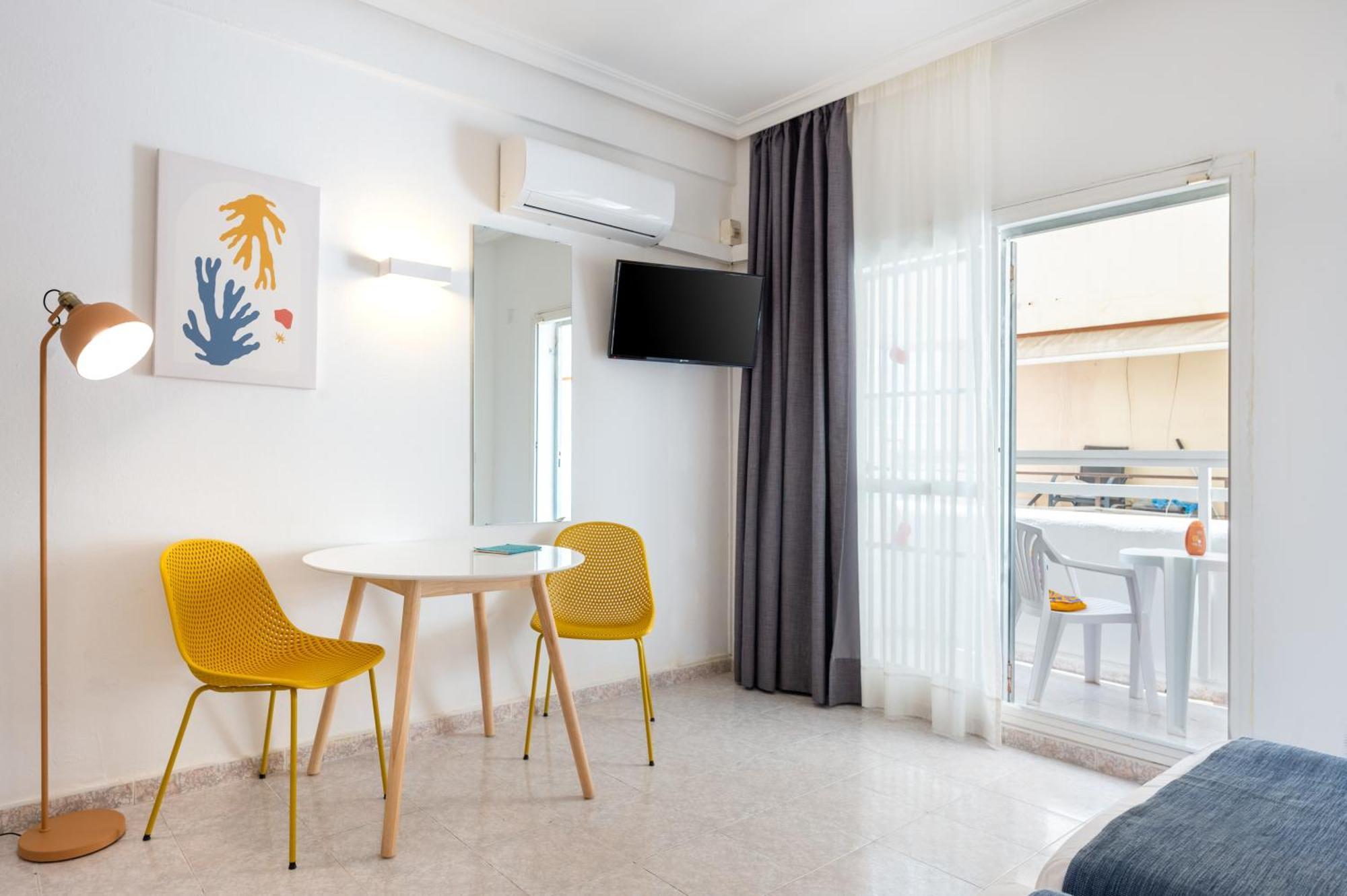Hotel Apartamentos Vibra Lux Mar Ibiza Exteriér fotografie