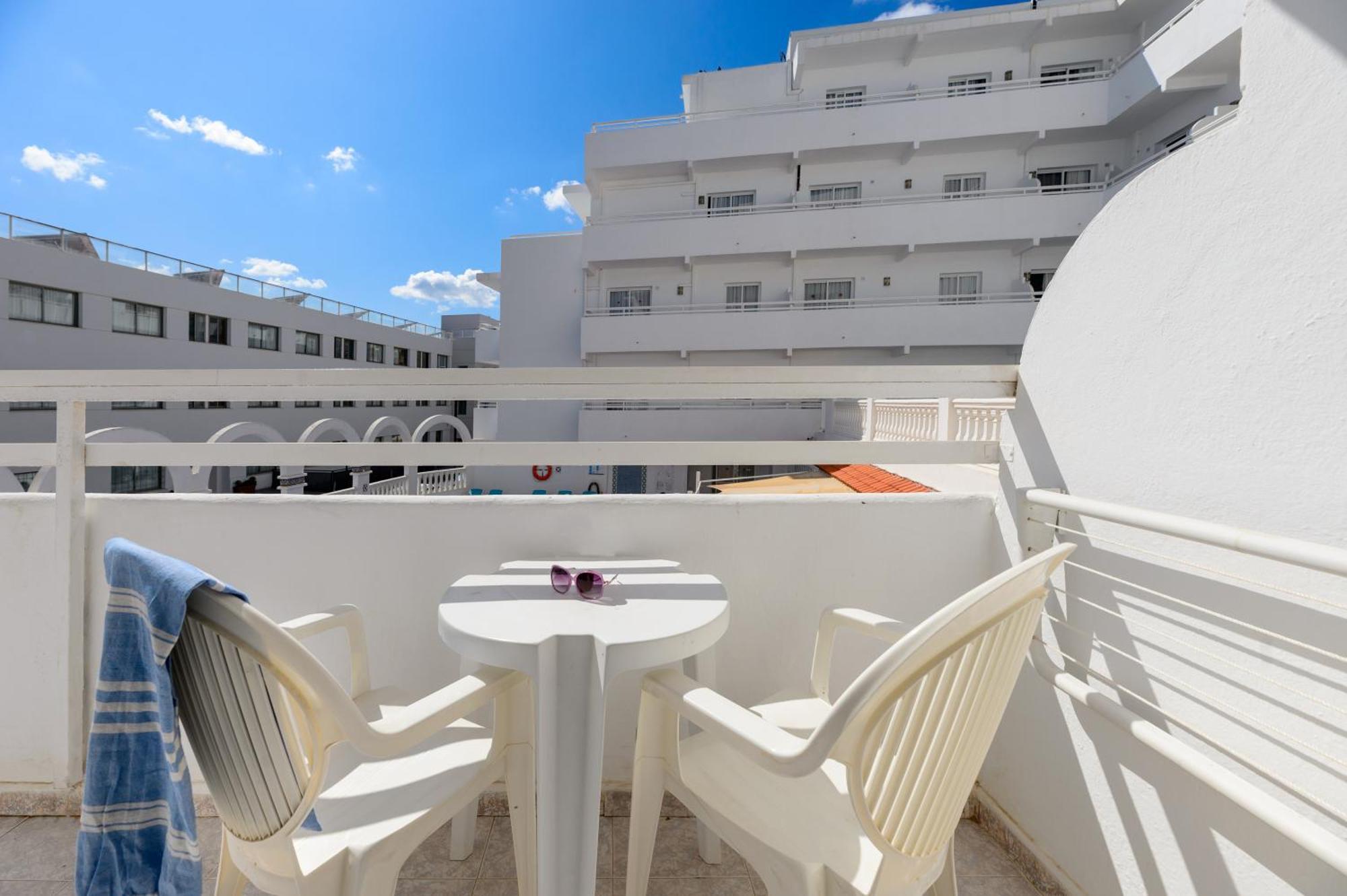 Hotel Apartamentos Vibra Lux Mar Ibiza Exteriér fotografie