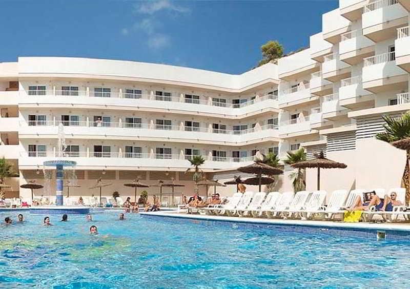 Hotel Apartamentos Vibra Lux Mar Ibiza Exteriér fotografie