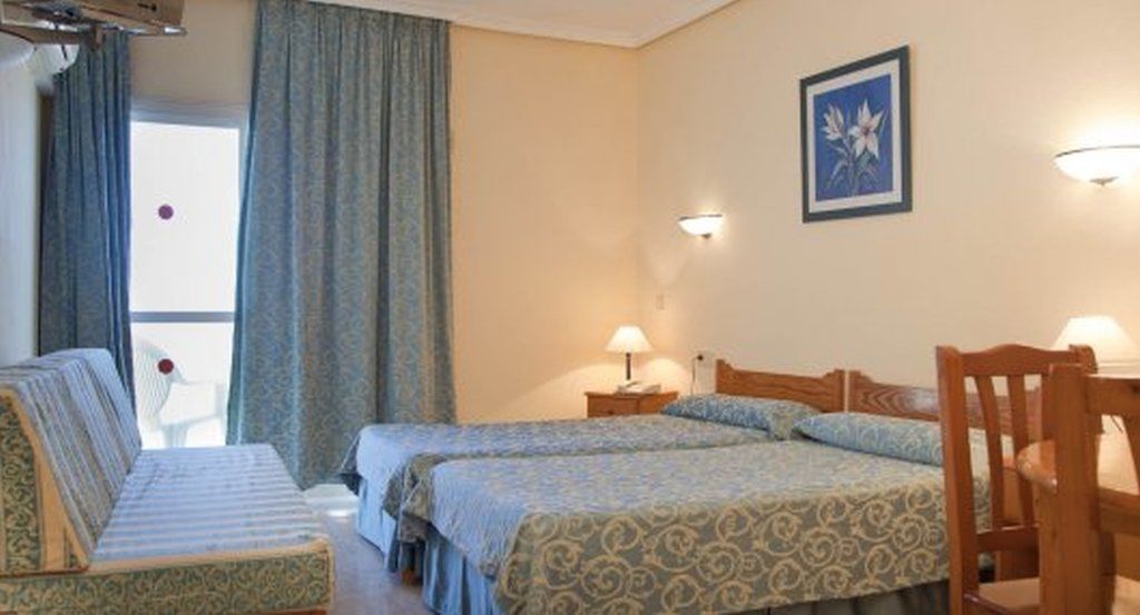 Hotel Apartamentos Vibra Lux Mar Ibiza Exteriér fotografie
