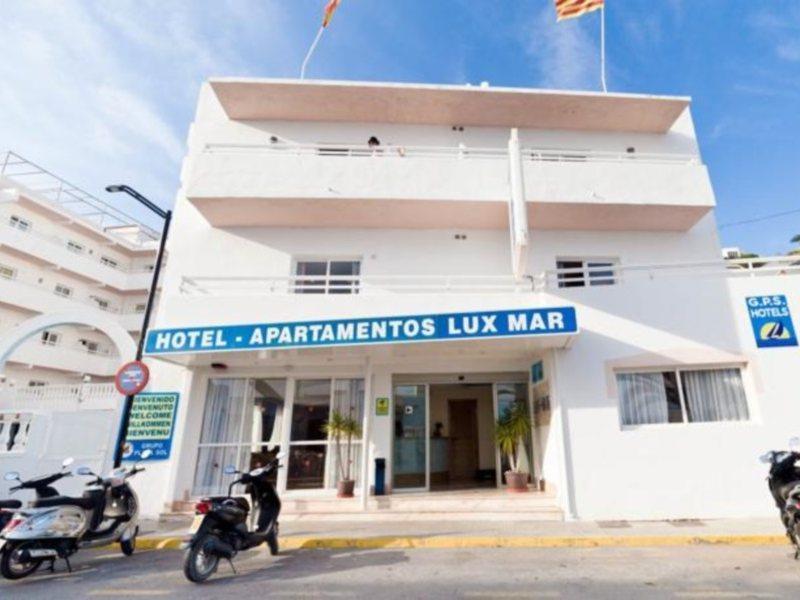 Hotel Apartamentos Vibra Lux Mar Ibiza Exteriér fotografie