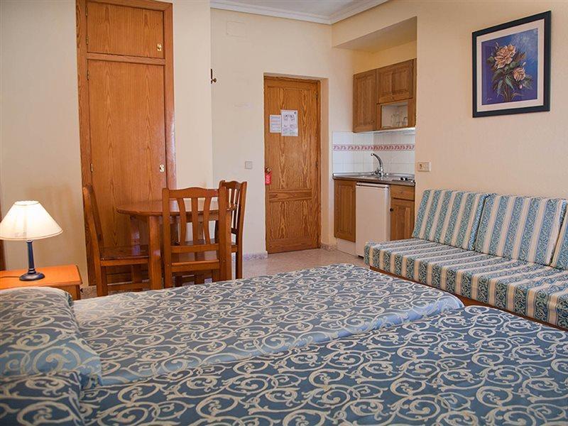 Hotel Apartamentos Vibra Lux Mar Ibiza Exteriér fotografie