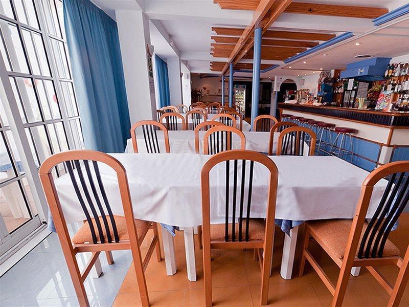 Hotel Apartamentos Vibra Lux Mar Ibiza Exteriér fotografie