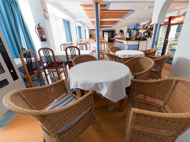 Hotel Apartamentos Vibra Lux Mar Ibiza Exteriér fotografie